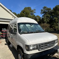 2006 Ford Econoline
