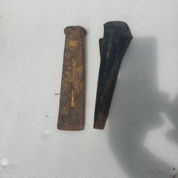 Wood Splitting Wedge 2X