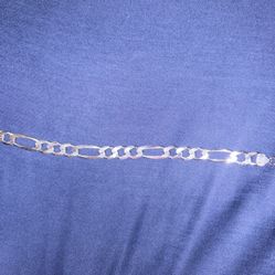Silver Bracelet 