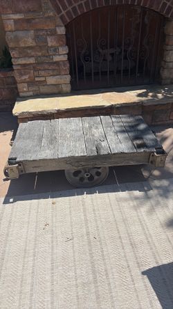 Railway carts