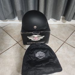 Harley Davidson Motorcycle Helmet