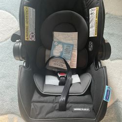 Infant Car Seat & Base