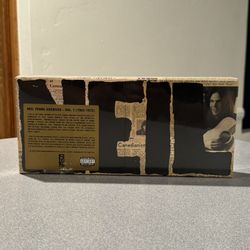 Neil Young Archives, Vol. I (1963-1972) 