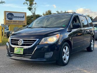 2011 Volkswagen Routan