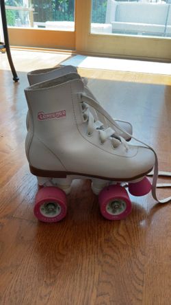 Chicago Kids Ring Roller Skates 