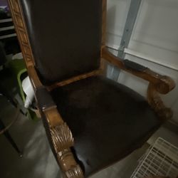Accent Chair 