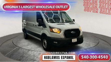 2022 Ford Transit-350 Cargo Van
