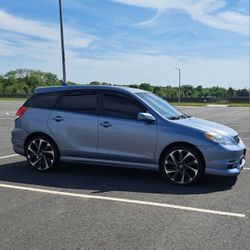 2003 Toyota Matrix XRS