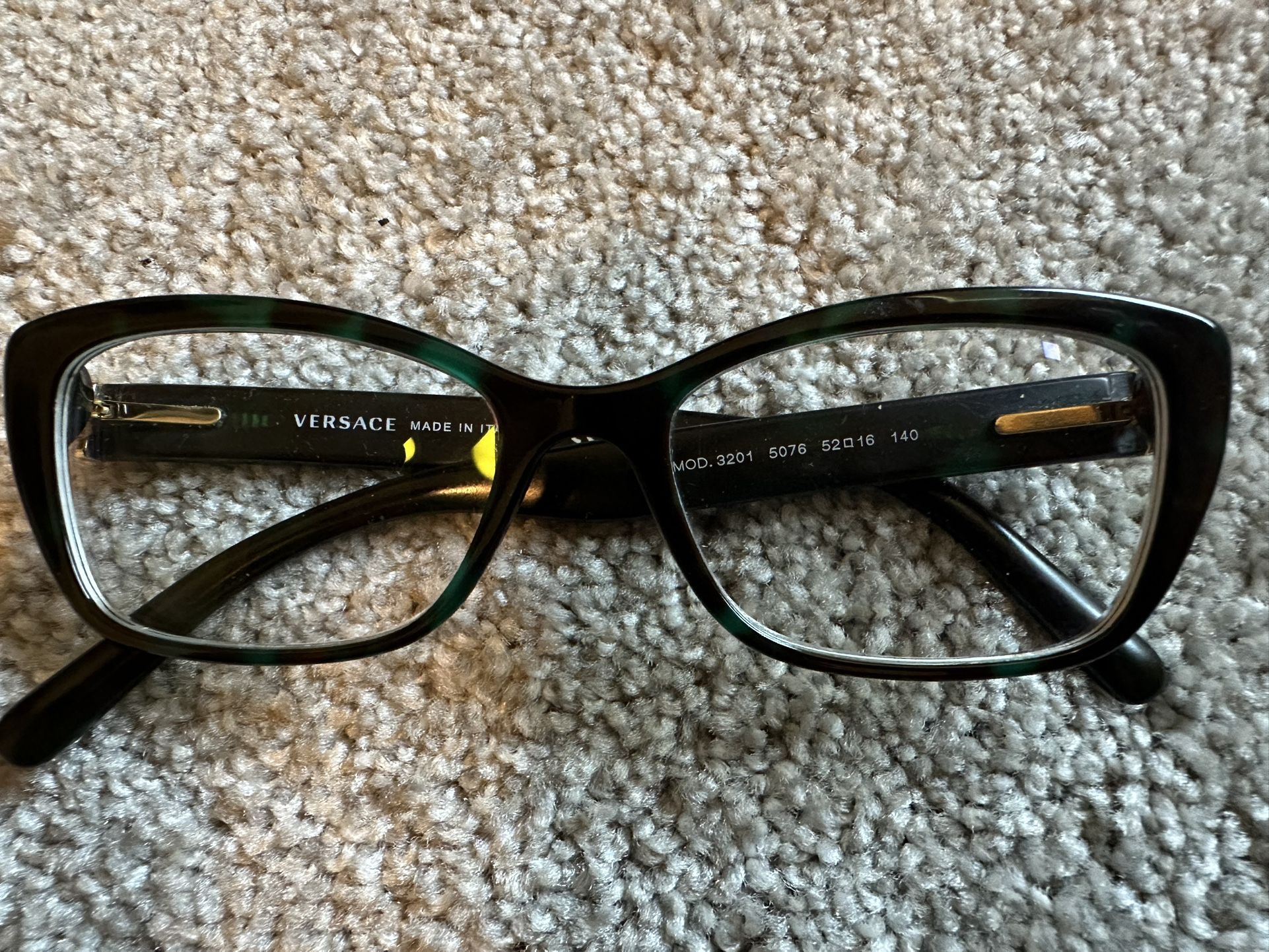Versace lenses