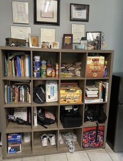 Shelf