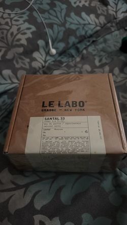 Le Labo Santal 33 Fragance