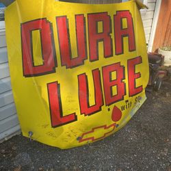 NASCAR Hood
