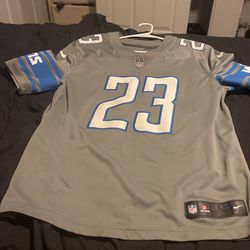 Detroit Lions Jersey