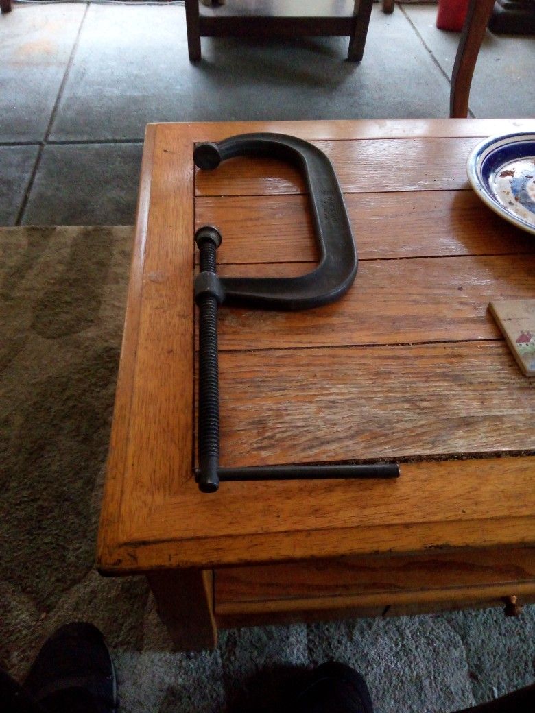 Large C Clamp