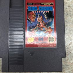 Tag Team Wrestling For NES 