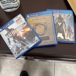 Ps4 Games