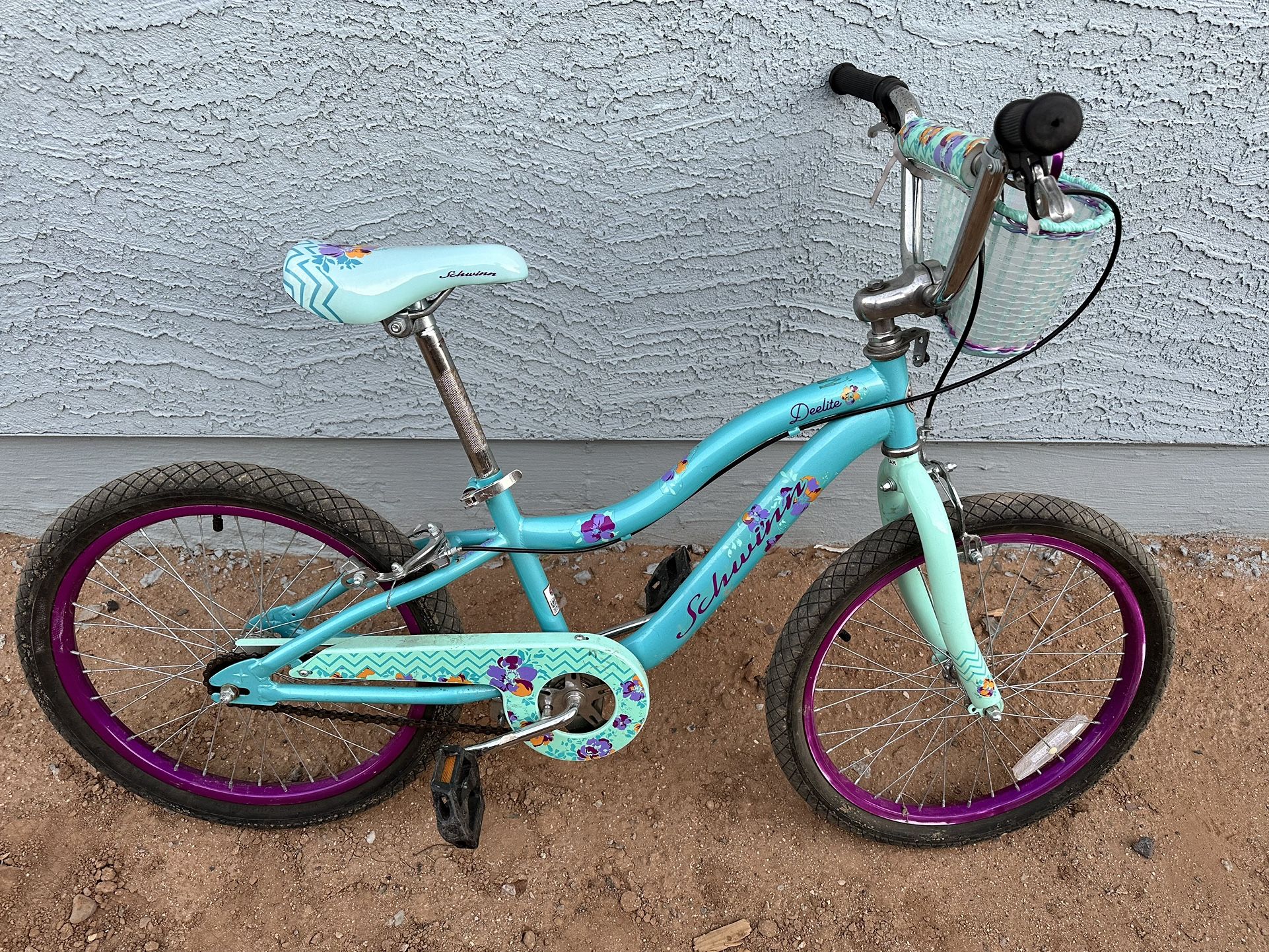 Girls Bike