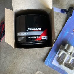 Boat Accessories/oil