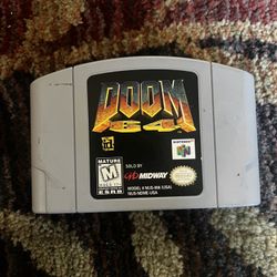 Doom 64