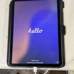 Apple Tablet Model A3267 128gb