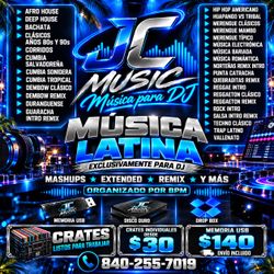 Música Para DJ