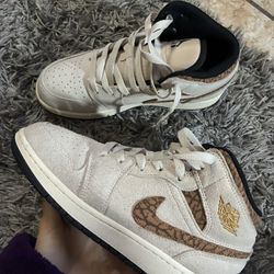 Air Jordan Suede 