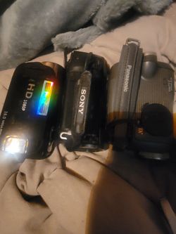 Collection of cameras