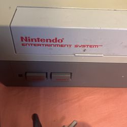 Nintendo NES 