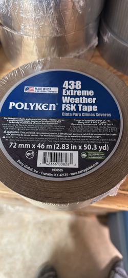 Polyken Tape HVAC 339