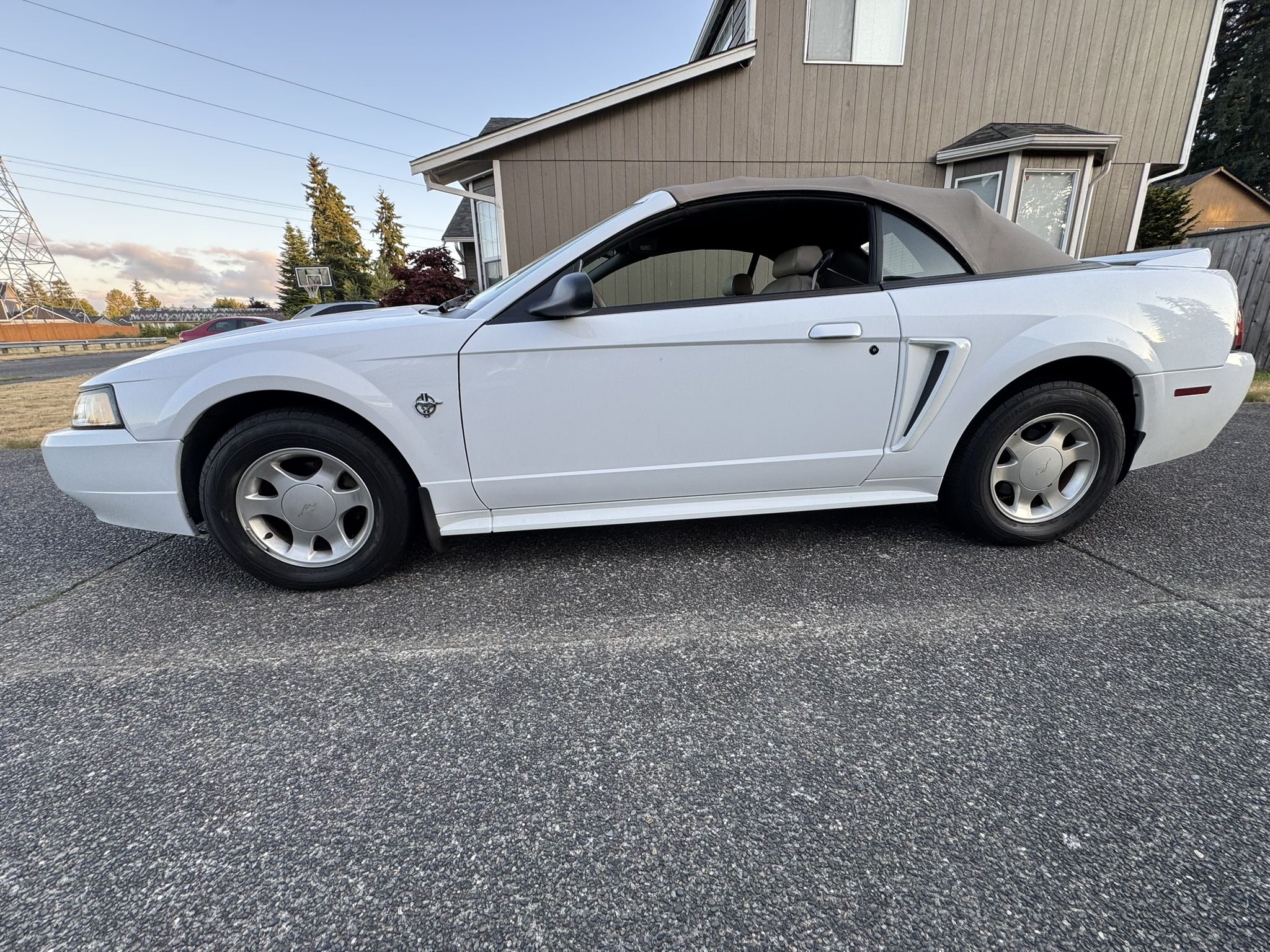 1999 Ford Mustang
