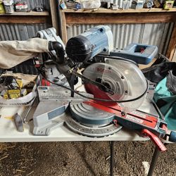Miter Chop Saw