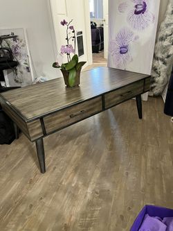 Rustic Center Table