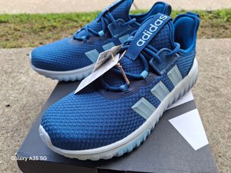 Adidas Kaptir Blue Sneakers New