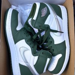 Jordan 1 Green 