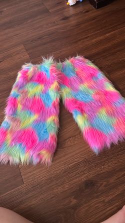 Furry Boot
