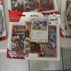 DR 3 Pack Blisters And Single Blisters