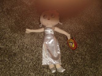 Betty Boop Doll