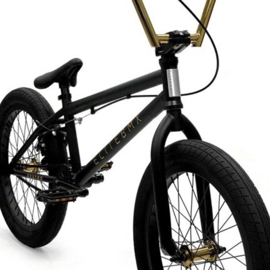 elite 20 bmx bicycle destro model freestyle bike 2026 Lightweight BMX Users highlight its impressive balance of quality and affordability Elite 20" BMX Destro Bicycle