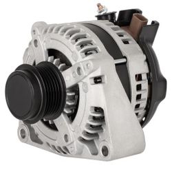 BRAND NEW 
14007 High Output Alternator Replacement Alternator Fits for 2014-2019 for Chevrolet Silverado 1-2019 for GMC Savana 2 2014