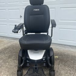 Pride Jazzy Electric Wheelchair