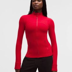 Lululemon Define Cropped Jacket *Nulu 6