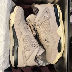 Jordan 4 A Ma Maniere 