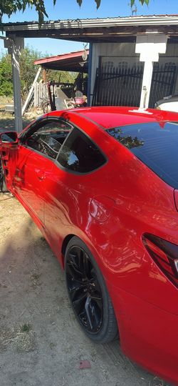 2013 genesis 3.8 R spect