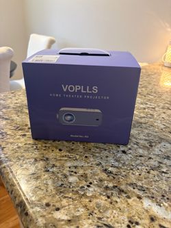 VOPLLS N3 Home Theater Projector