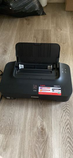 Impresora Canon