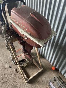 Outboard Motor For Sale