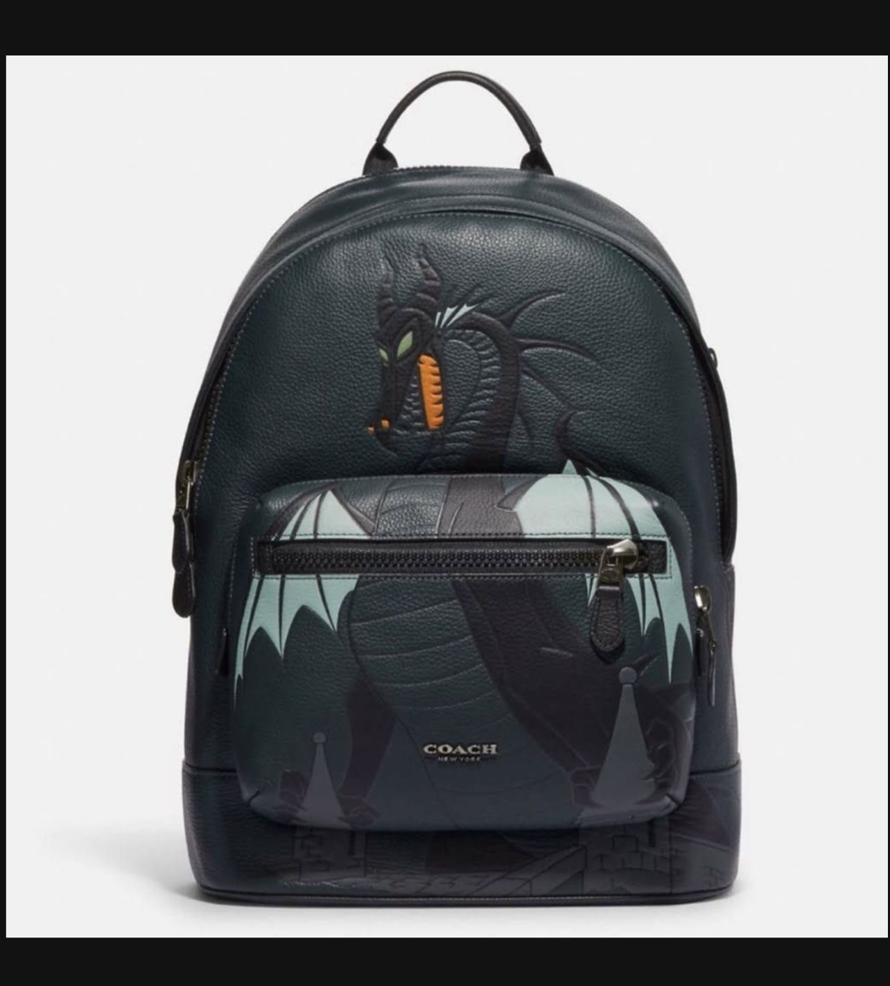 DISNEY COACH LIMITED EDITION DRAGON