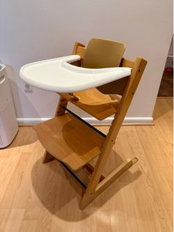 Stokke Tripp Trapp high chair