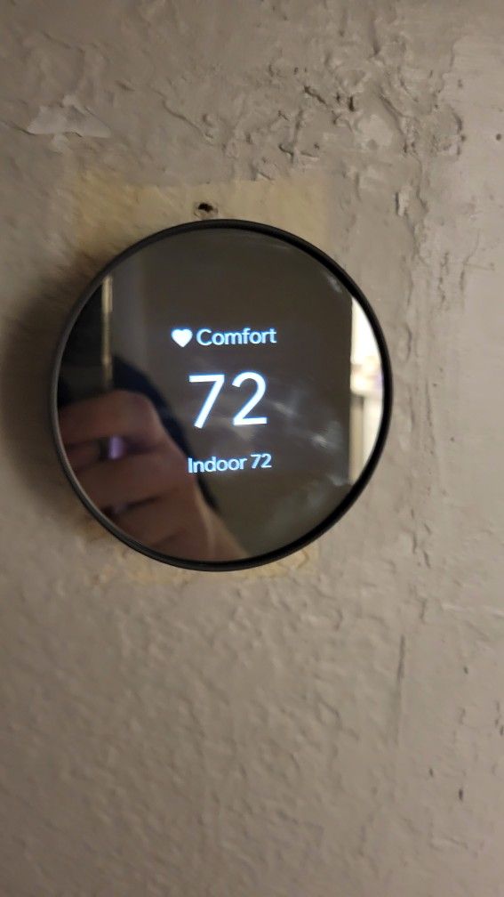 Google Nest Thermostat