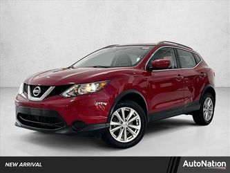 2018 Nissan Rogue Sport